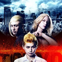 竹中凌平、井阪郁巳、北村諒「東京リベンジャーズ」ティザービジュアル（C）和久井健・講談社／ミュージカル「東京リベンジャーズ」製作委員会