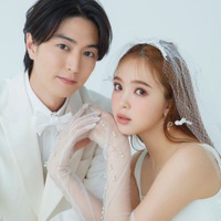 稲葉友、藤田ニコル（提供写真）