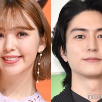 藤田ニコル、稲葉友（C）モデルプレス