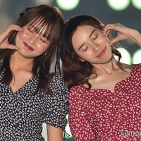 るな、みゆ（C）モデルプレス