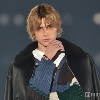 リルーシュ（C）モデルプレス