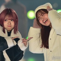 MINAMI、おさき（C）モデルプレス