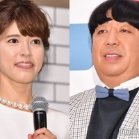 神田愛花、日村勇紀 （C）モデルプレス