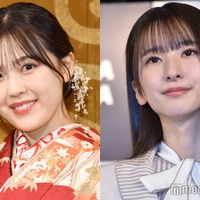 柴田柚菜、菅原咲月（C）モデルプレス