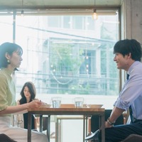 波瑠、赤楚衛二「こっち向いてよ向井くん」第5話より（C）日本テレビ