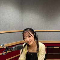 石川翔鈴／オフショット（提供写真）