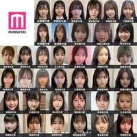 「女子高生ミスコン2023」セミファイナリスト（一部）