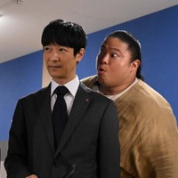 堺雅人、富栄ドラム「VIVANT」第6話より（C）TBS