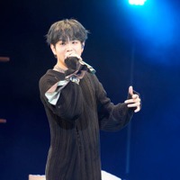 「KEITA FIRST FANMEETING IN JAPAN [ WELCOME TO MY ROOM ]」／撮影=加川雄一（写真は大阪公演）