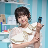 ちせ（C）モデルプレス