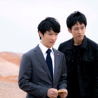 堺雅人、松坂桃李「VIVANT」第6話より（C）TBS