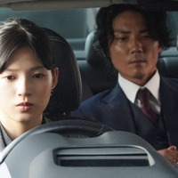 石井杏奈、毎熊克哉「彼女たちの犯罪」第6話より（C）読売テレビ