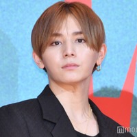 「BAD LANDS　バッド・ランズ」完成披露試写会に登壇した山田涼介（C）モデルプレス