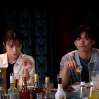 美山加恋、佐藤大樹「around1／4（アラウンドクォーター）」第6話より（C）ABCテレビ・テレビ朝日