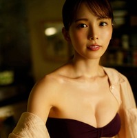 西村歩乃果（C）佐藤佑一／ヤンマガWeb