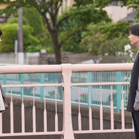 松島聡、大西流星「紅さすライフ」第6話より（C）NTV・J Storm