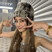 ギャル姿の矢田亜希子／矢田亜希子公式Instagramより