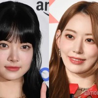 HONG EUNCHAE、SAKURA（C）モデルプレス