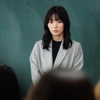 松岡茉優「最高の教師 1年後、私は生徒に■された」第7話より（C）日本テレビ