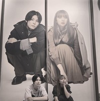 萩原利久、上白石萌歌／上白石萌歌Instagramより