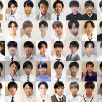 「男子中学生ミスターコン2023」“日本一のイケメン男子中学生”セミファイナリスト87人決定＜SNS審査結果＞