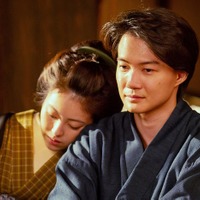 浜辺美波、神木隆之介「らんまん」第115話（C）NHK