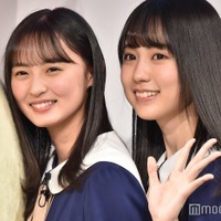 遠藤さくら、賀喜遥香（C）モデルプレス