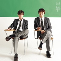 King ＆ Prince／撮影：小林ばく
