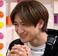 （左から）千賀健永、宮田俊哉、藤ヶ谷太輔（C）フジテレビ