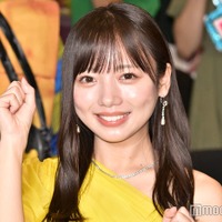 「ミュータント・タートルズ：ミュータント・パニック！」公開直前試写イベントに出席した齊藤京子（C）モデルプレス