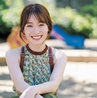 守屋麗奈「blt graph.vol.94」別冊付録特大ポスター1（提供写真）