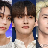 池崎理人、田島将吾、西洸人 （C）モデルプレス