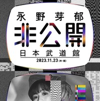 永野芽郁「非公開」キービジュアル（提供写真）