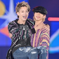 森英寿、森愁斗（C）モデルプレス