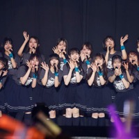 乃木坂46「33rd アンダーライブ」（C）乃木坂46LLC