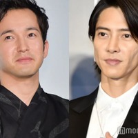 浅利陽介、山下智久 （C）モデルプレス