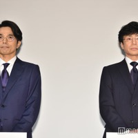 井ノ原快彦、東山紀之（C）モデルプレス