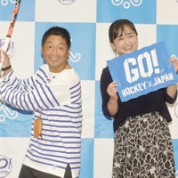 団長安田、安田さち（提供写真）