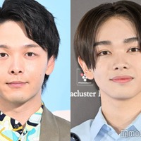 中村倫也、宮世琉弥（C）モデルプレス