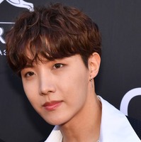 J-HOPE／Photo by Getty Images