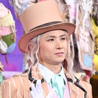 ミュージカル「チャーリーとチョコレート工場」の初日記念挨拶に出席した堂本光一（C）モデルプレス