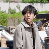 二宮和也「ONE DAY～聖夜のから騒ぎ～」第1話より（C）フジテレビ