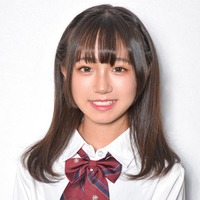 もえ（大阪府）1年生／西日本代表（提供写真）
