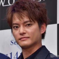 完成披露試写会に登壇した中山優馬（C）モデルプレス