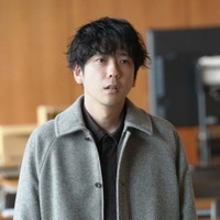 二宮和也「ONE DAY～聖夜のから騒ぎ～」第2話より（C）フジテレビ