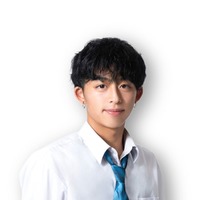 浅野天帝（大阪府）3年／ミクチャ敗者復活戦（提供写真）