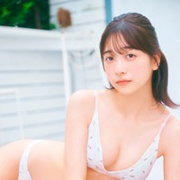 今森茉耶（C）岡本武志／ヤンマガWeb