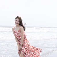 『SPA！グラビアン魂デジタル写真集 雪平莉左「美しすぎるリングガールとの秘め事」』撮影：中山雅文（提供写真）