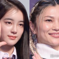 櫻井美羽、仲宗根梨乃（C）モデルプレス