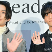 八木勇征、中島颯太（C）モデルプレス